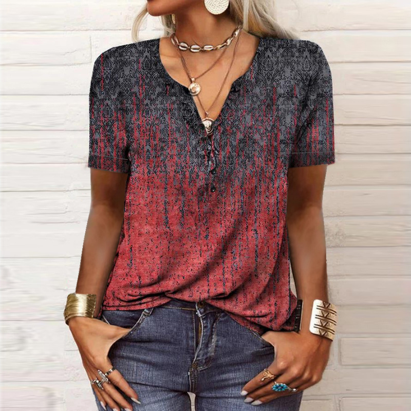 Leonie | Elegante Sommermode Bluse aus Baumwolle