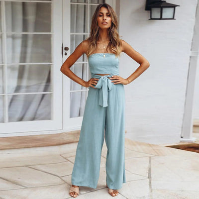 Char | Eleganter Jumpsuit