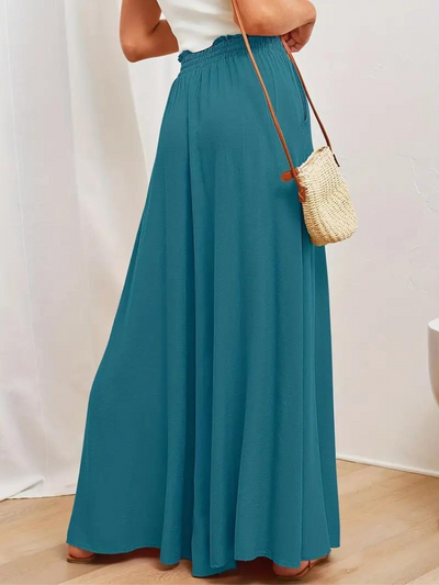 Natalia | Damenhose mit hoher Taille