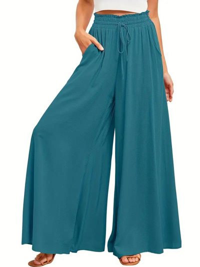 Natalia | Damenhose mit hoher Taille