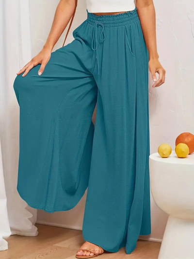 Natalia | Damenhose mit hoher Taille