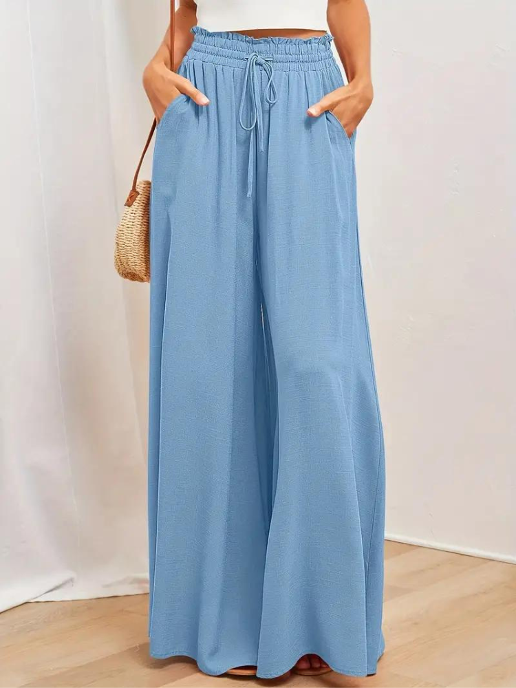 Natalia | Damenhose mit hoher Taille