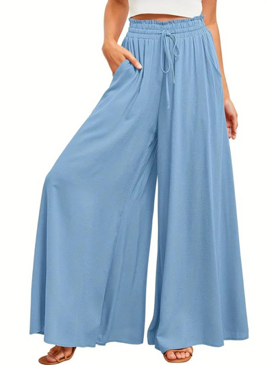 Natalia | Damenhose mit hoher Taille