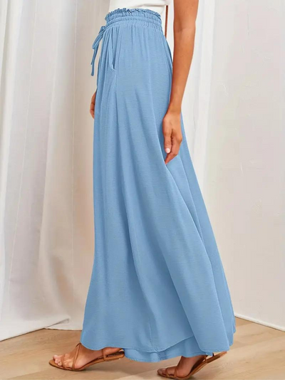 Natalia | Damenhose mit hoher Taille