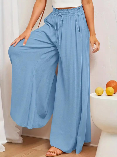 Natalia | Damenhose mit hoher Taille