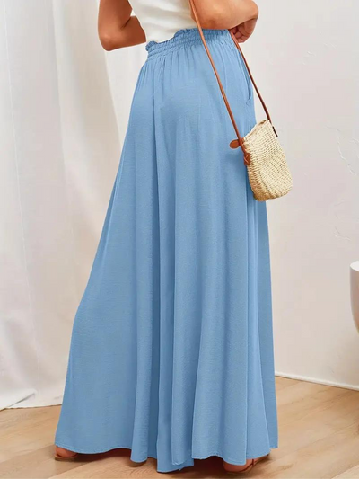 Natalia | Damenhose mit hoher Taille