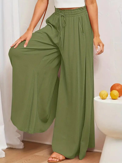 Natalia | Damenhose mit hoher Taille