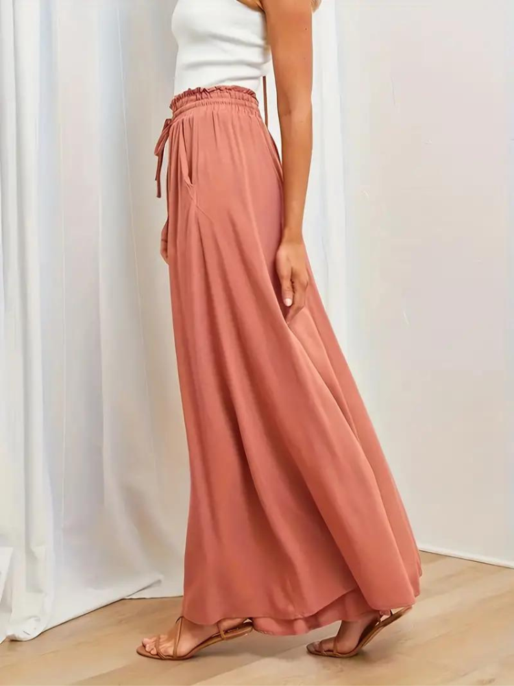 Natalia | Damenhose mit hoher Taille