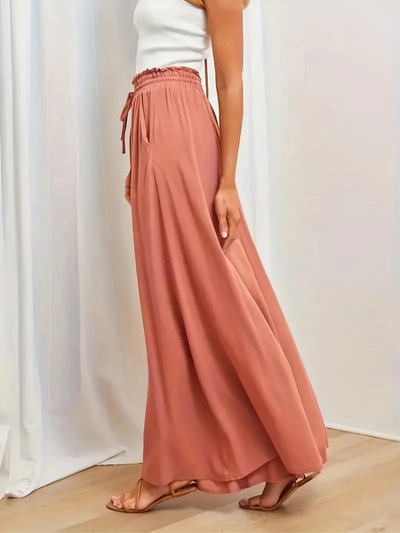 Natalia | Damenhose mit hoher Taille