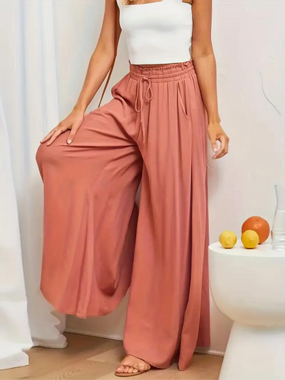 Natalia | Damenhose mit hoher Taille