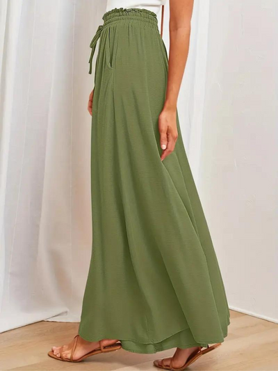 Natalia | Damenhose mit hoher Taille