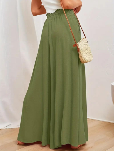 Natalia | Damenhose mit hoher Taille