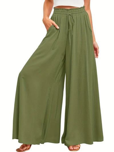 Natalia | Damenhose mit hoher Taille