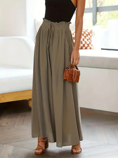 Natalia | Damenhose mit hoher Taille