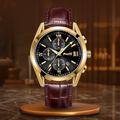 Gold Schwarz