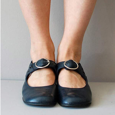 Lucia - Orthopädische Ledersandalen Für Frauen mit Modernem Design und Überlegener Unterstützung