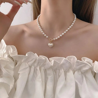 Patricia | Perlekette
