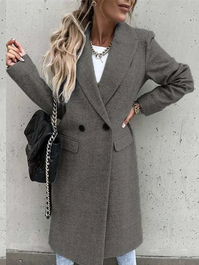Sarah | Elegante Herfst Jas