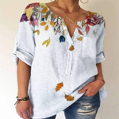 "Sonya" Feminine Sommerbluse
