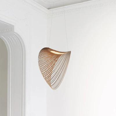 Zendoo | LED-Bambus-Kronleuchterlampe
