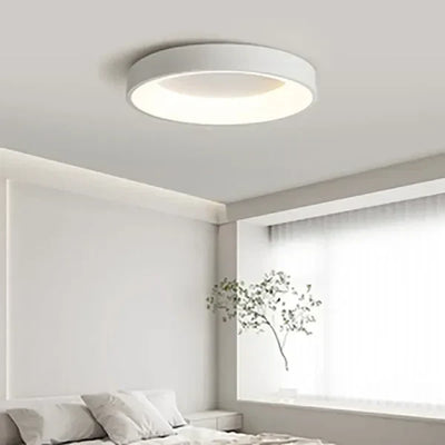 EleganLight | Scandinavische ronde LED plafondlampen