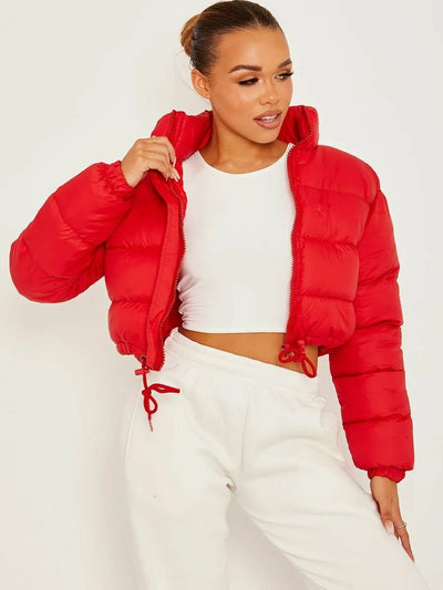 Sofie | Warme Pufferjacke für den Winter