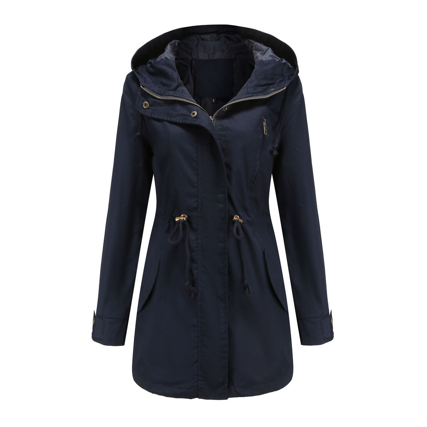 Xanna | Stylische lange Jacke für Damen