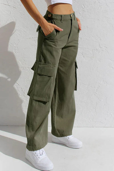 Bella | Cargohose