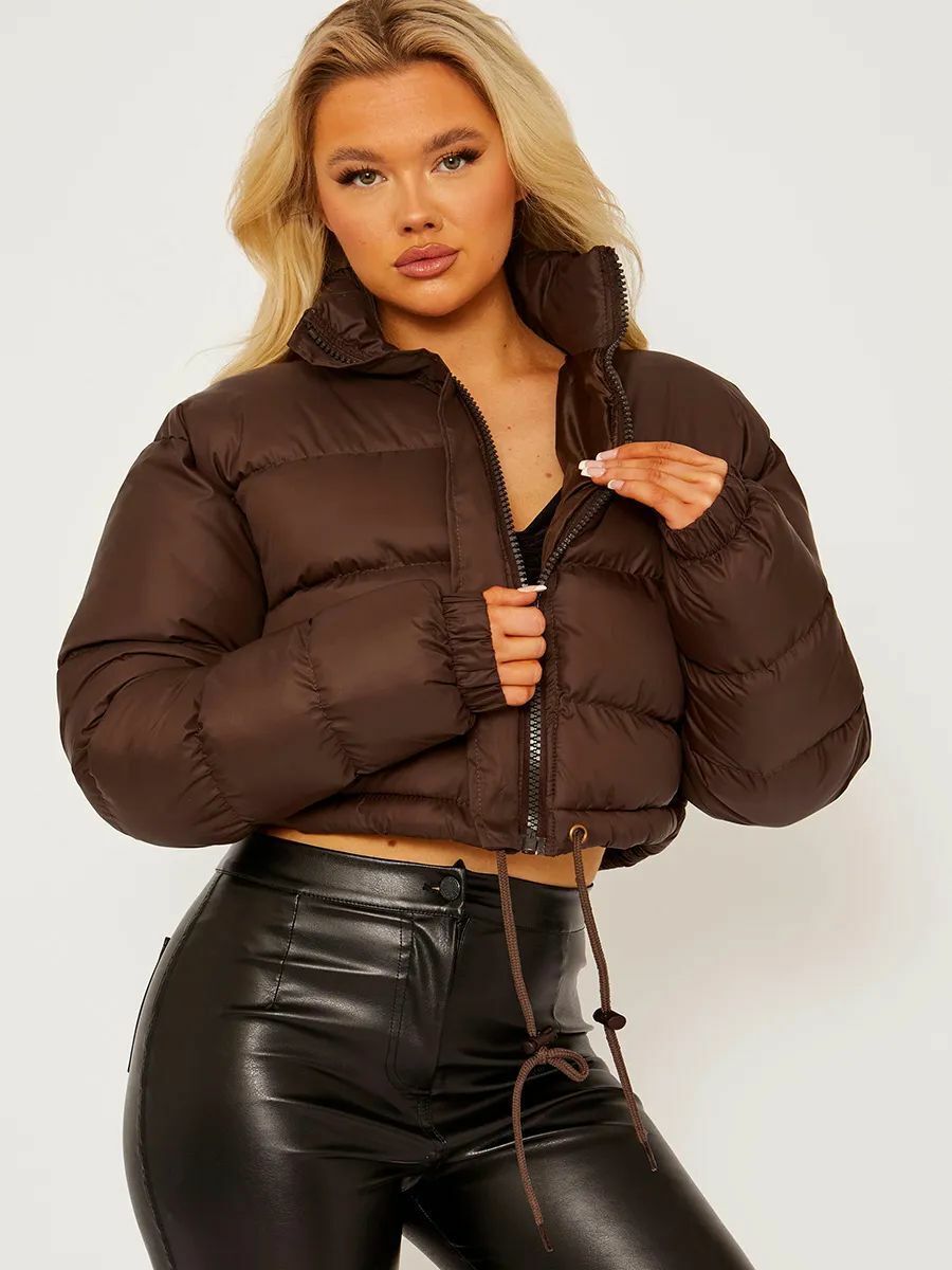 Sofie | Warme Pufferjacke für den Winter