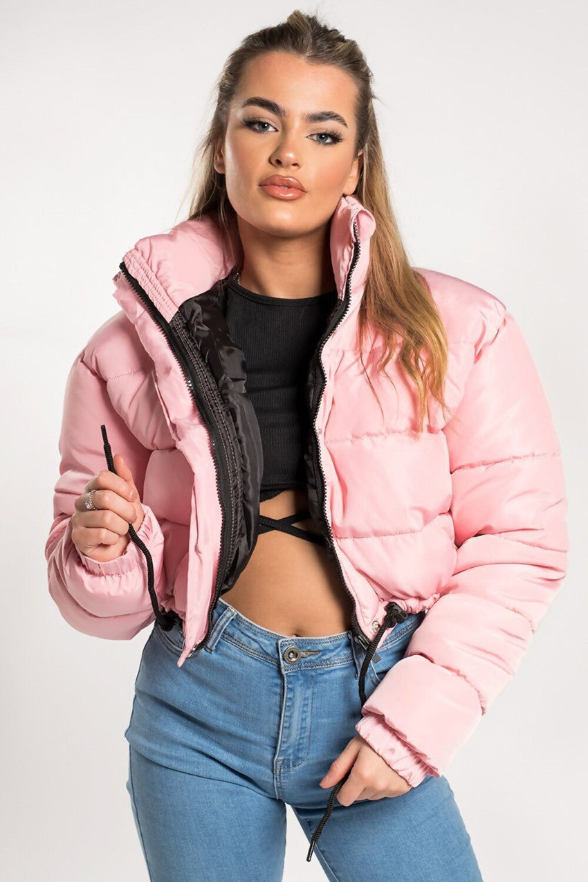 Sofie | Warme Pufferjacke für den Winter