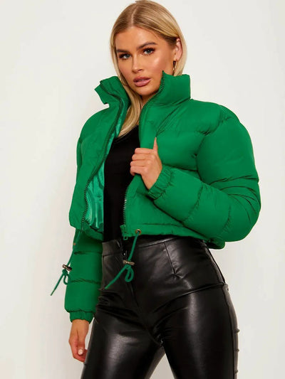 Sofie | Warme Pufferjacke für den Winter