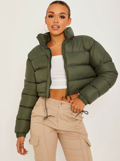 Sofie | Warme Pufferjacke für den Winter