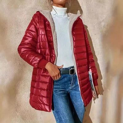 Xara | Lässige Winterjacke für Damen