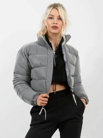 Sofie | Warme Pufferjacke für den Winter