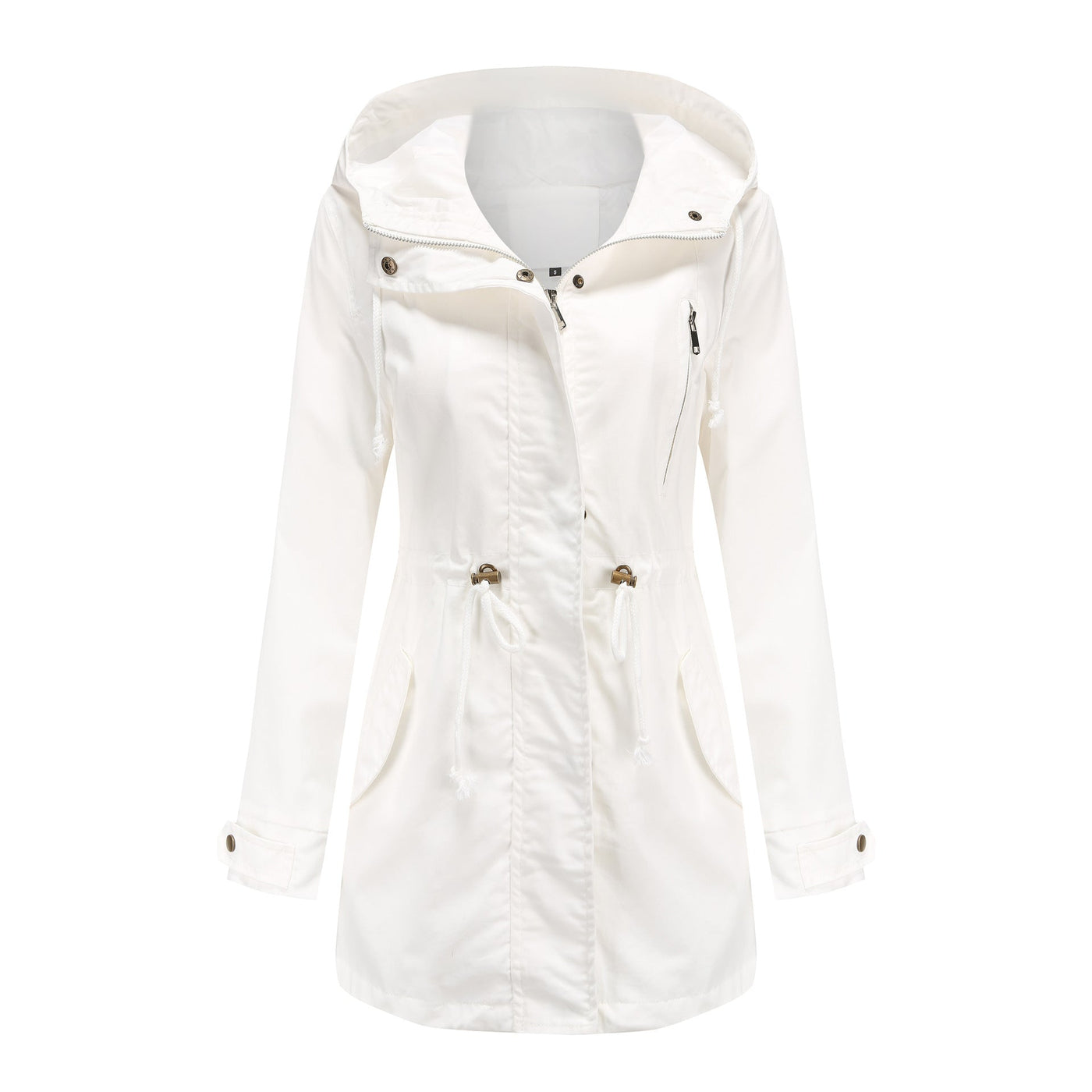Xanna | Stylische lange Jacke für Damen