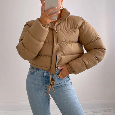 Sofie | Warme Pufferjacke für den Winter