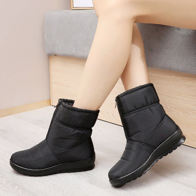 Wasserdichte und bequeme Stiefeletten