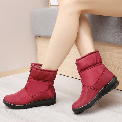 Wasserdichte und bequeme Stiefeletten