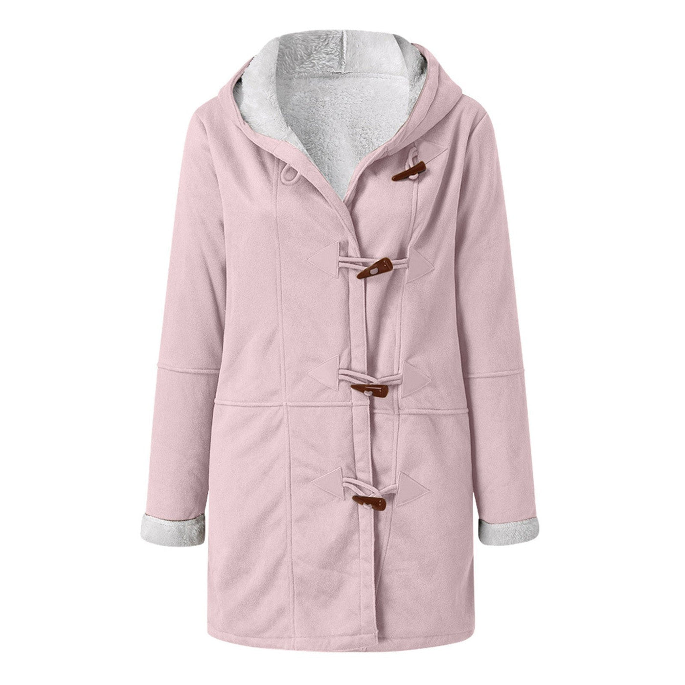Rina | Braune elegante Jacke für Damen