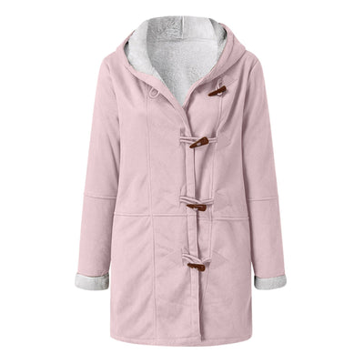 Rina | Braune elegante Jacke für Damen