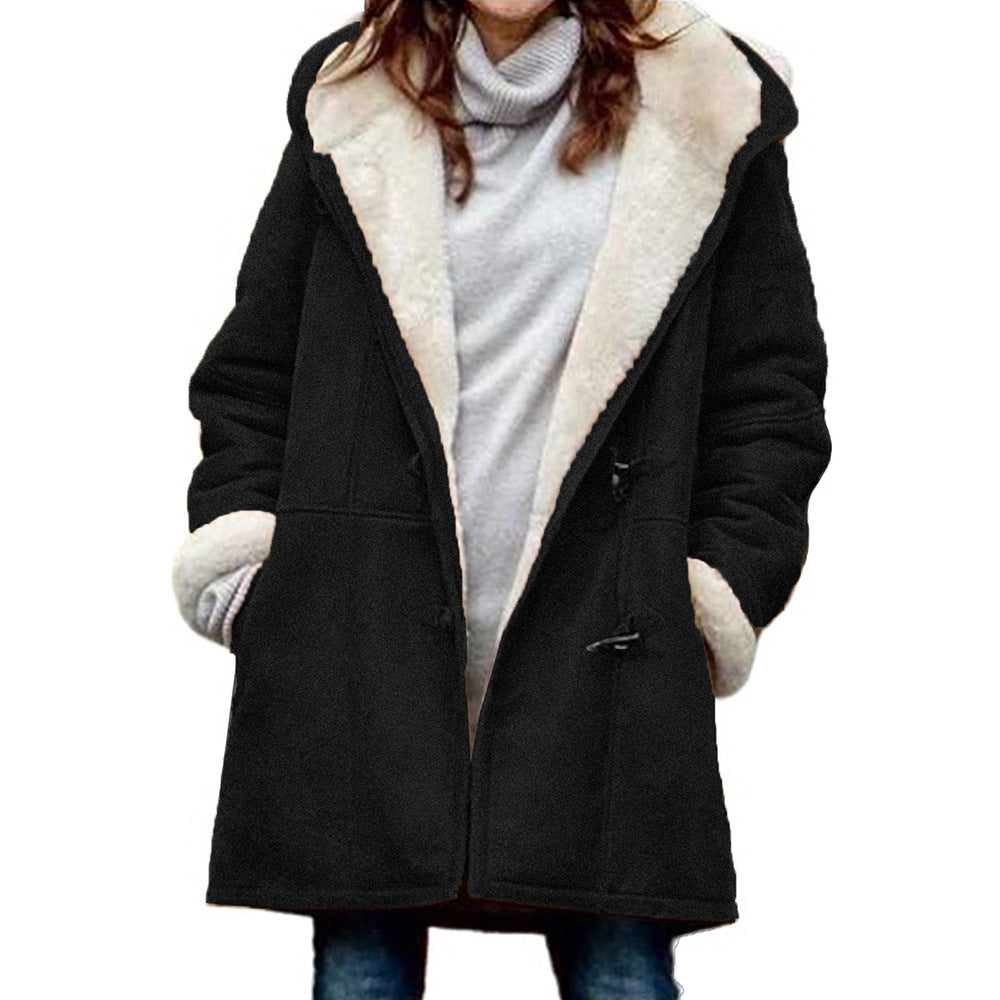 Rina | Braune elegante Jacke für Damen