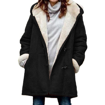 Rina | Braune elegante Jacke für Damen