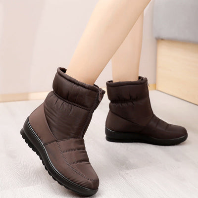 Wasserdichte und bequeme Stiefeletten