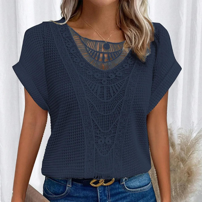 Yvonne | Elegantes Sommer-Top