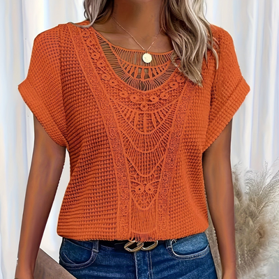 Yvonne | Elegantes Sommer-Top