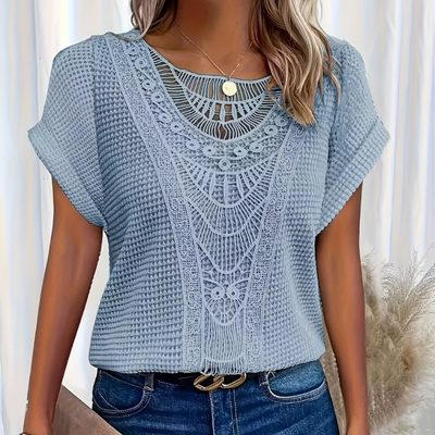 Yvonne | Elegantes Sommer-Top