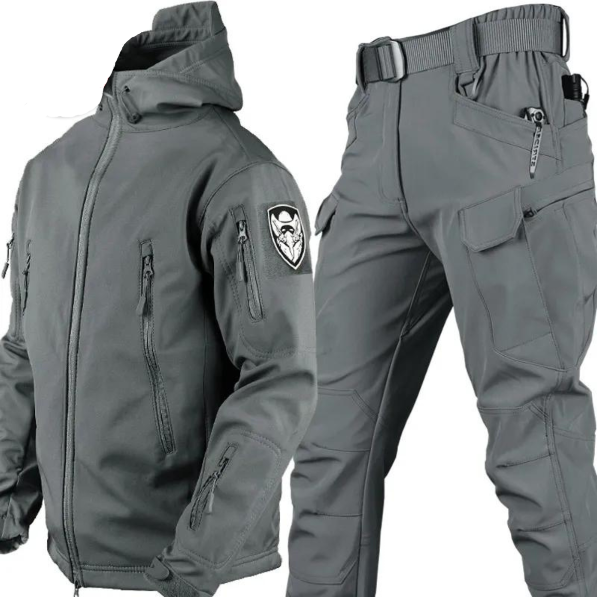 Rupert - Windjacke & Hose Set