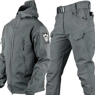 Rupert - Windjacke & Hose Set