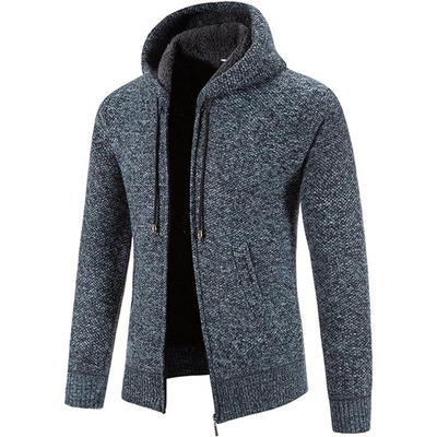 Matthias - Bequeme Strickjacke