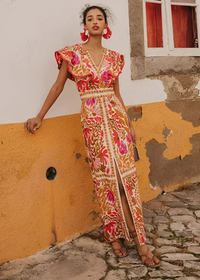 Joy - Wunderschönes und Stilvolles Kleid